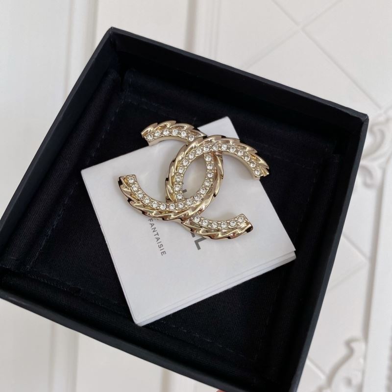 Chanel Brooches